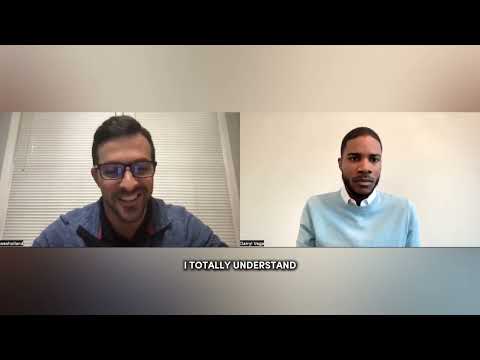 Viral Video of a Man's Crazy Job Interview