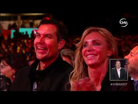 Rodrigo Villegas Festival de Viña del Mar 2017