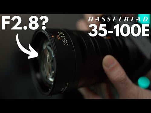 You really wanna call this F2.8?