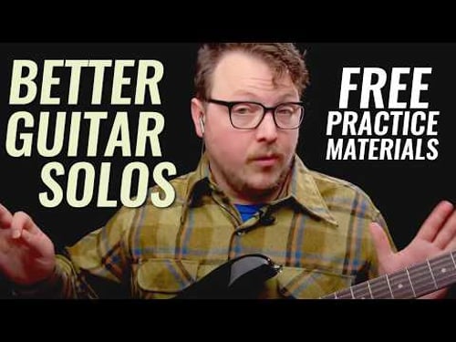 5 Levels of Soloing: Easy to Advanced