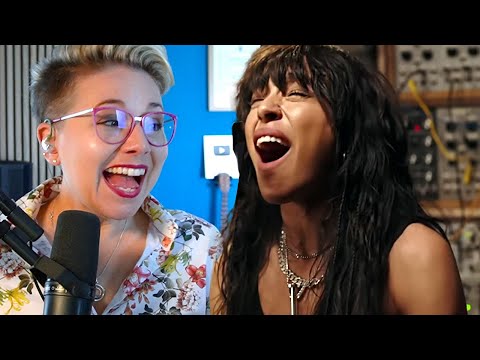 Singing Quietly Without Breath! Loreen, Tattoo Vocal Technique Analysis by Zoe Stibi Vocal Coach