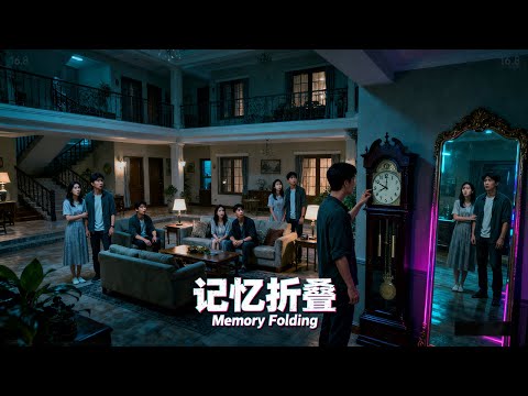 《记忆折叠 HLost in Mobius》情侣入住别墅陷入恐怖时间循环 中国版的恐怖游轮!