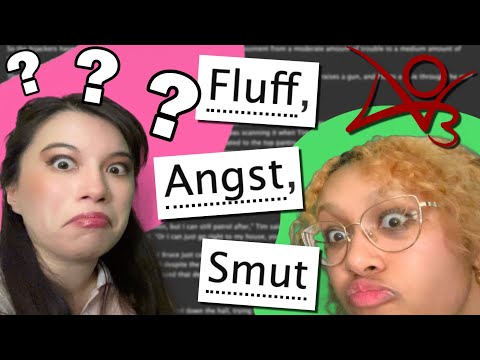 guessing fanfic types based on their titles