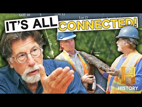 Unbelievable Treasures Uncovered: What Does It Mean? (Season 12) | The Curse of Oak Island | History