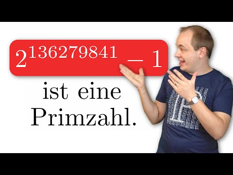 Mathe-News: 🚨 Die größte bekannte Primzahl