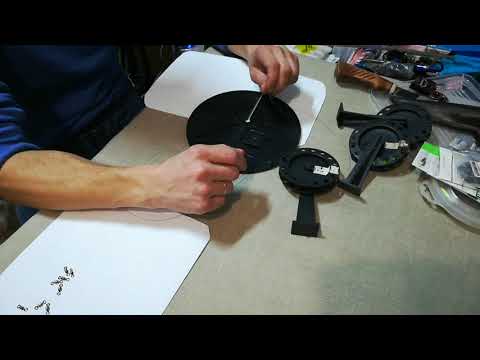 Оснащение жерлиц