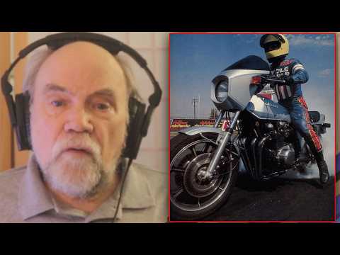 The Legendary Kawasaki Z1--FIRST inline-four SUPERBIKE?