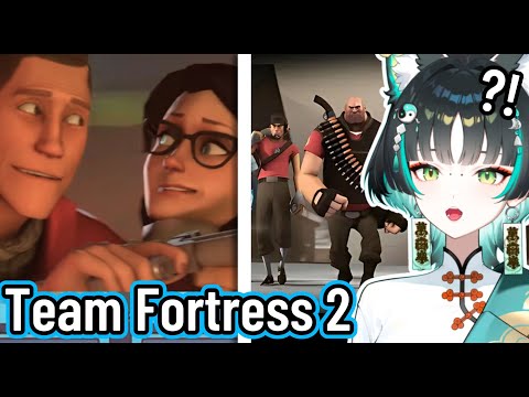 Reacting to TF2 Expiration Date & Mann vs Machine