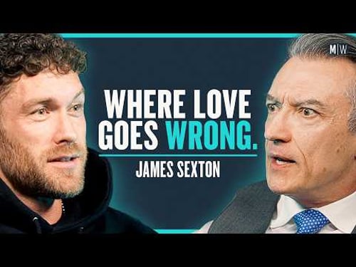 Divorce Lawyer: “Give her a prenup on the 3rd date” - James Sexton
