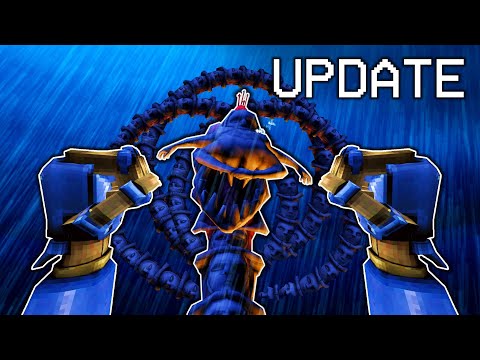 WRATH Got Some MASSIVE CHANGES... | ULTRAKILL UPDATE Part 8