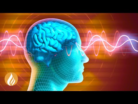 100% Brain Activation - 40 Hz Gamma Waves Frequency