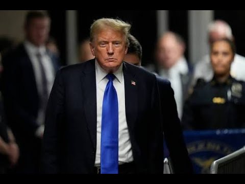 BOMBSHELL: Breaking update on Trump prosecution