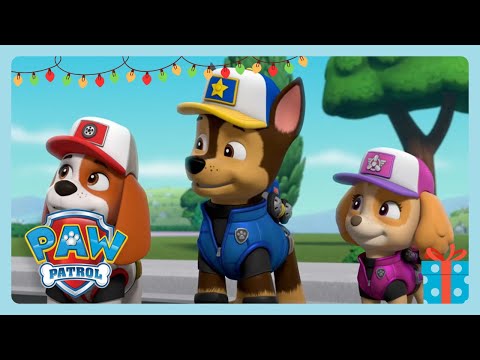 Paw Patrol Greatest Rescues | PAW Patrol | Wildbrain Wonder