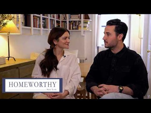 How a Family of 5 Made a 600 Sq Ft NYC Apartment Feel Shockingly Spacious | NYC Apartment