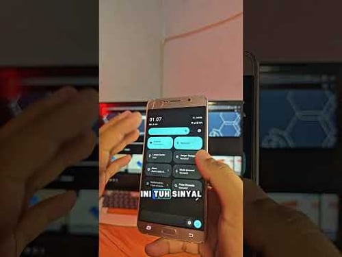 Flagship Tua Menolak Punah! Custom Rom Samsung Note 5! #flagshipmurah #viral #smartphone #tutorial