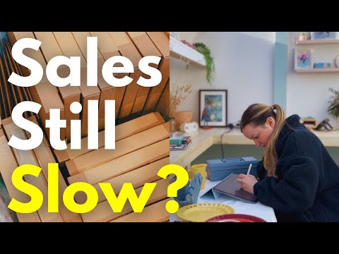 Your Pricing Isn't the Problem | Creative Business Sales Slump Reality Check