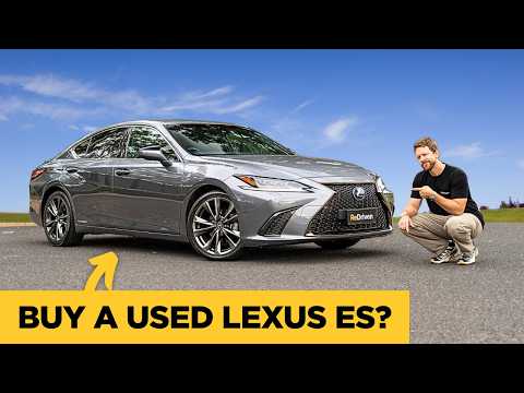 Should you buy a USED Lexus ES? - What goes WRONG?