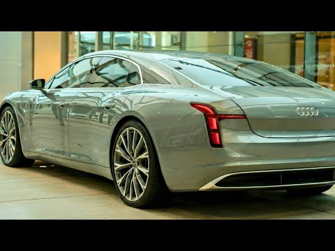 2026 Audi A6 SHOCKS Everyone! Luxury, Tech & Performance Taken to Another Level