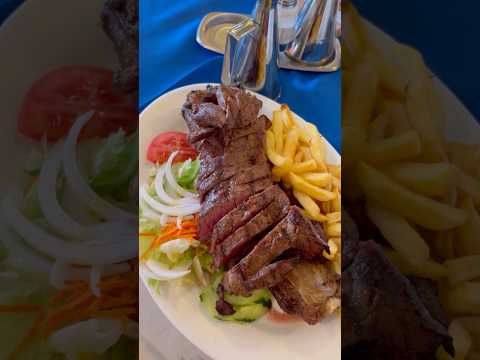 澳門必吃葡國餐❤️CP值爆燈😍黑沙環海邊😍環境舒適👍🏻#澳門#葡國餐#美麗華餐廳#Macau #Mirama restaurant #Portuguese cuisine #chillcook