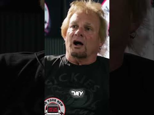 Mad Anthony's HOT Sauce Journey From Logo to Label! #vanhalen #michaelanthony #sammyhagar