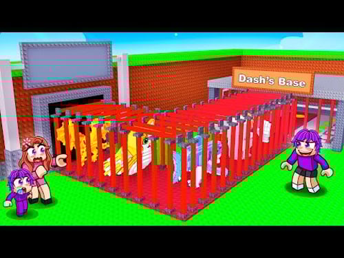 INFINITE LASERS BASE TROLL in Steal a Brainrot…