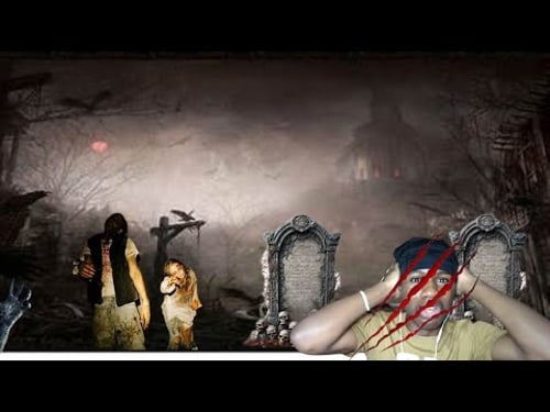 I Took A Zombie Survival Quiz..