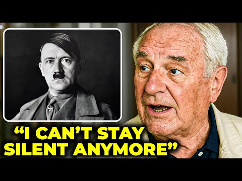World Stunned! Hitler's Last Bodyguard FINALLY Reveals The Truth About Hitler And It's Shocking