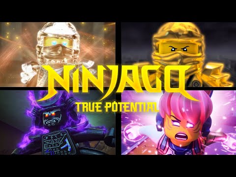 Every True Potential in Ninjago (2012-2023)