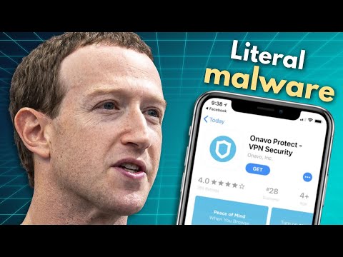 The latest incredible depths of evil of Facebook