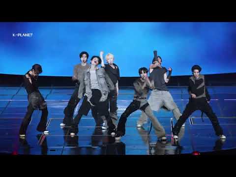 【2024 Weverse Con】ENHYPEN (엔하이픈) 'Fatal Trouble +Bite Me + Sweet Venom…' 4K Fancam 직캠 | 위버스콘 240616