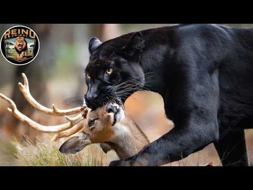 Amazon Jungle: The Encounter of the Deadliest Predators #wildanimals | Animal Kingdom