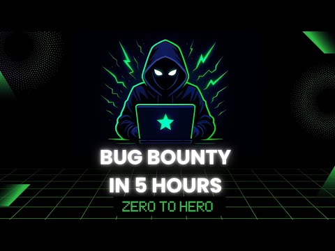 Ultimate Bug Bounty Full Course 2025 in Hindi | Web Hacking | Zero to Hero