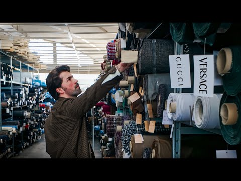 "Made in Italy" Means More Than Designer Labels