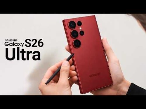 Samsung Galaxy S26 Ultra - NEW PRICE!!