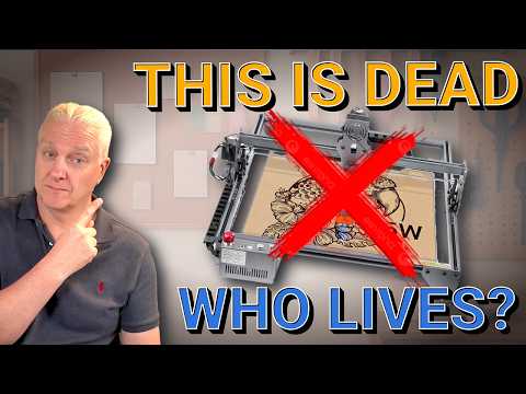 The Diode Laser Market Is COLLAPSING (Here’s Who Survives)