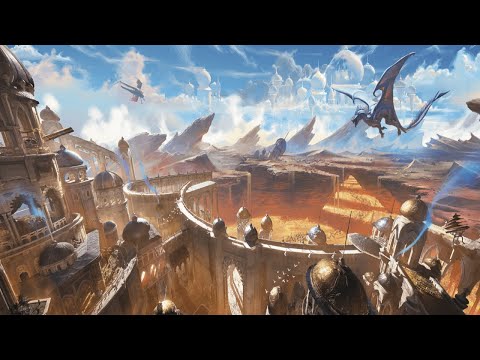 Exploring Calimshan | DnD Lore