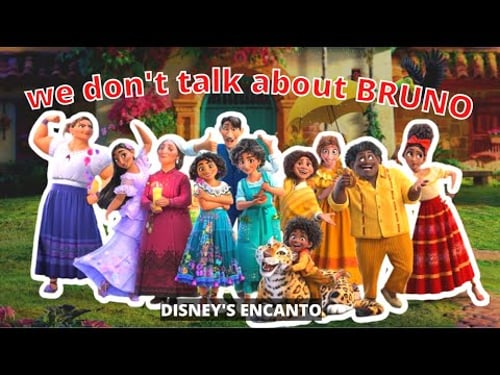 madrigal family is doing their best