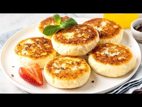 СЫРНИКИ ГОТОВЛЮ ТОЛЬКО ТАК💯ЛУЧШИЙ РЕЦЕПТ✅