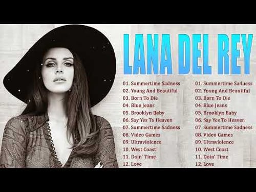 Lana Del Rey – Americana, Romance, and Reality