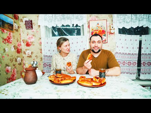 НЕ КРАСНА ИЗБА УГЛАМИ, А КРАСНА ПИРОГАМИ | МОЛОДАЯ СЕМЬЯ ЕДЕТ НА КУРОРТ | ДВЕРИ В НОВЫЙ СРУБ