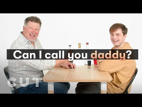 My Mom's New Boyfriend and I Play Truth or Drink | Cut