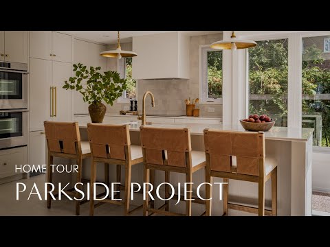 Parkside Project Tour – Midcentury Home Renovation