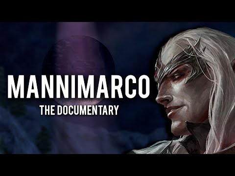 The King of Worms | A Mannimarco Documentary