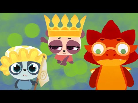 Дракоша Тоша - Приключения Дракоши Тоши: Доброта, Красота и Немного Волшебства!- сборник