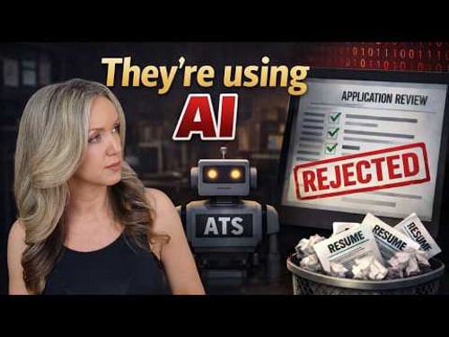 Ex-Recruiter Exposes The ATS and AI