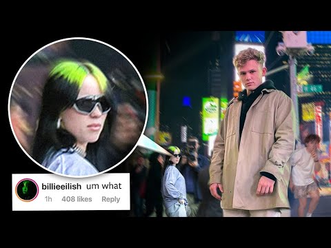 I Hid Celebrities In My Instagram Photos & No One Noticed...