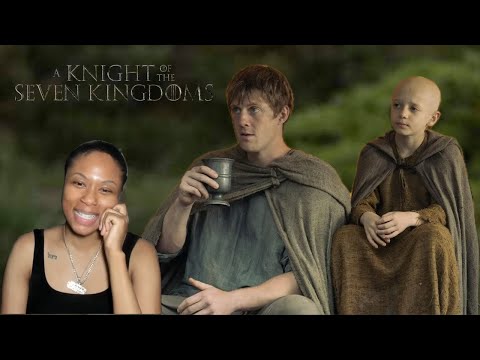a knight of the seven kingdoms 1x2 reaction HARD SALT BEEF