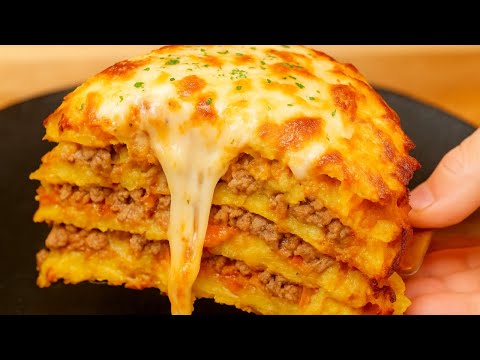 It's simple and delicious! You should be making more potato dishes this summer