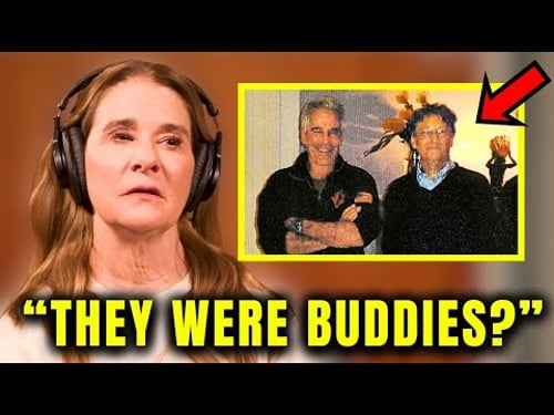 Bill Gates’ Ex-Wife Exposes Shocking Details About His Epstein Connection.