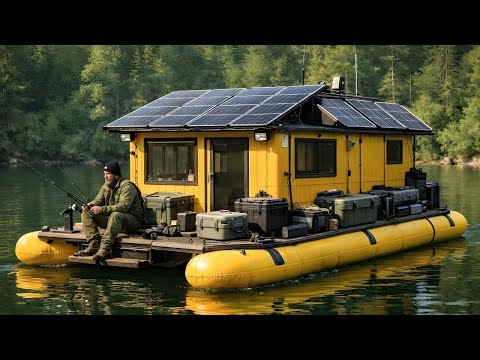 NEXT LEVEL CAMPING INVENTIONS THAT WILL BLOW YOUR MIND!
